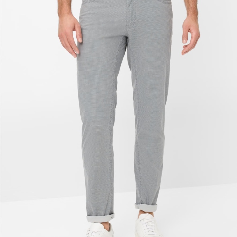 BRAX Men's Gray Pants